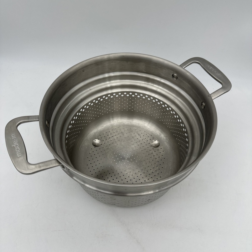 Made In Cookware - Stainless Steel Pasta Insert - New Read